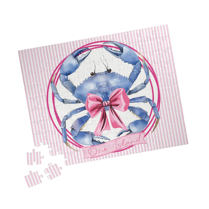 Ono Preppy Crab Puzzle