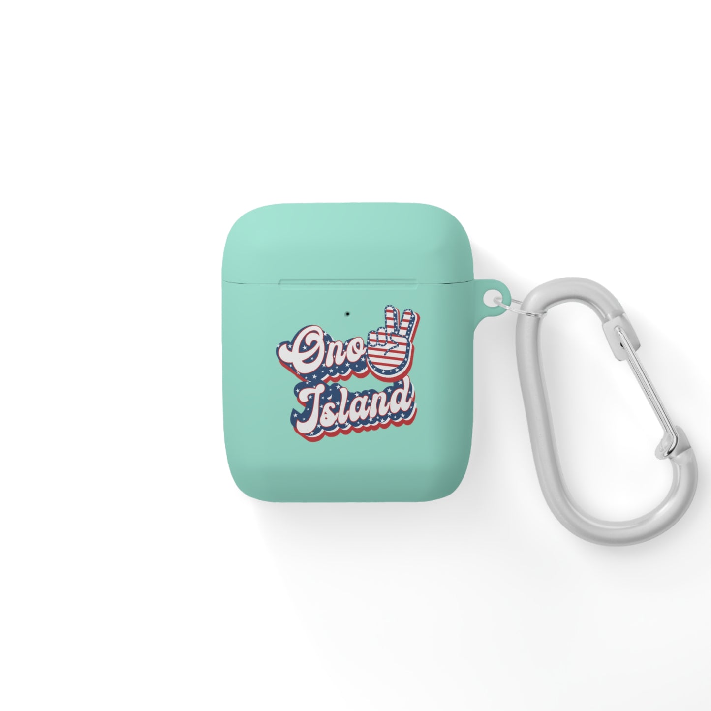 Ono Island Patriotic AirPods Case Cover