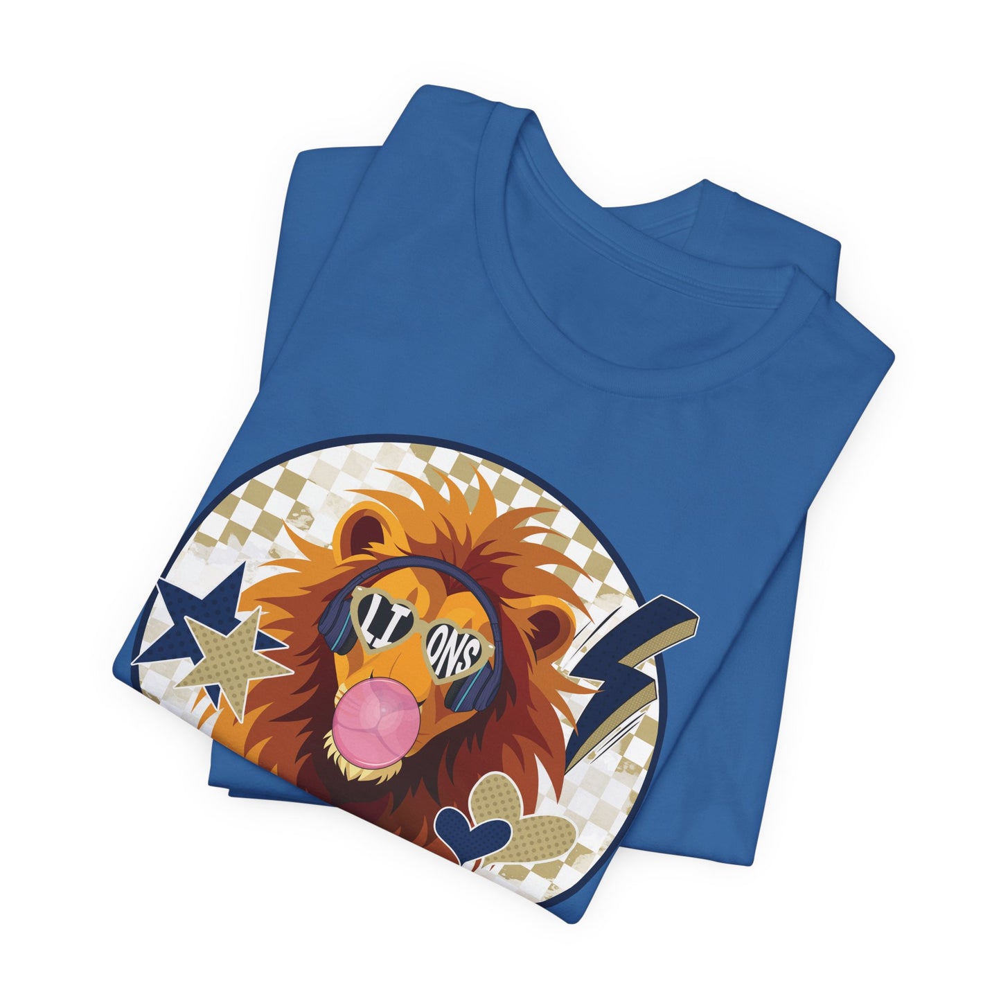 Bubble Poppin Tee - Bella Canvas