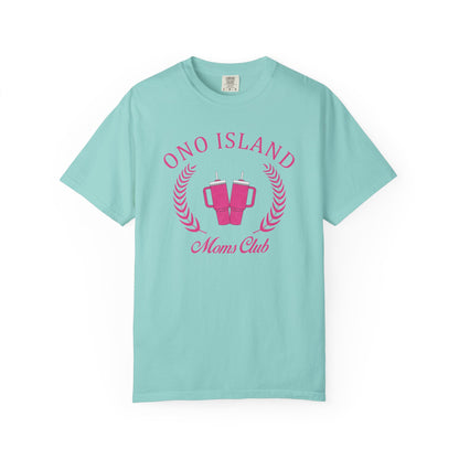 Ono Moms Club Pink Cups - Comfort Colors