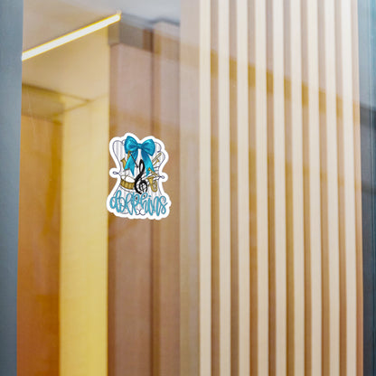 GS Dolphins Band Decals