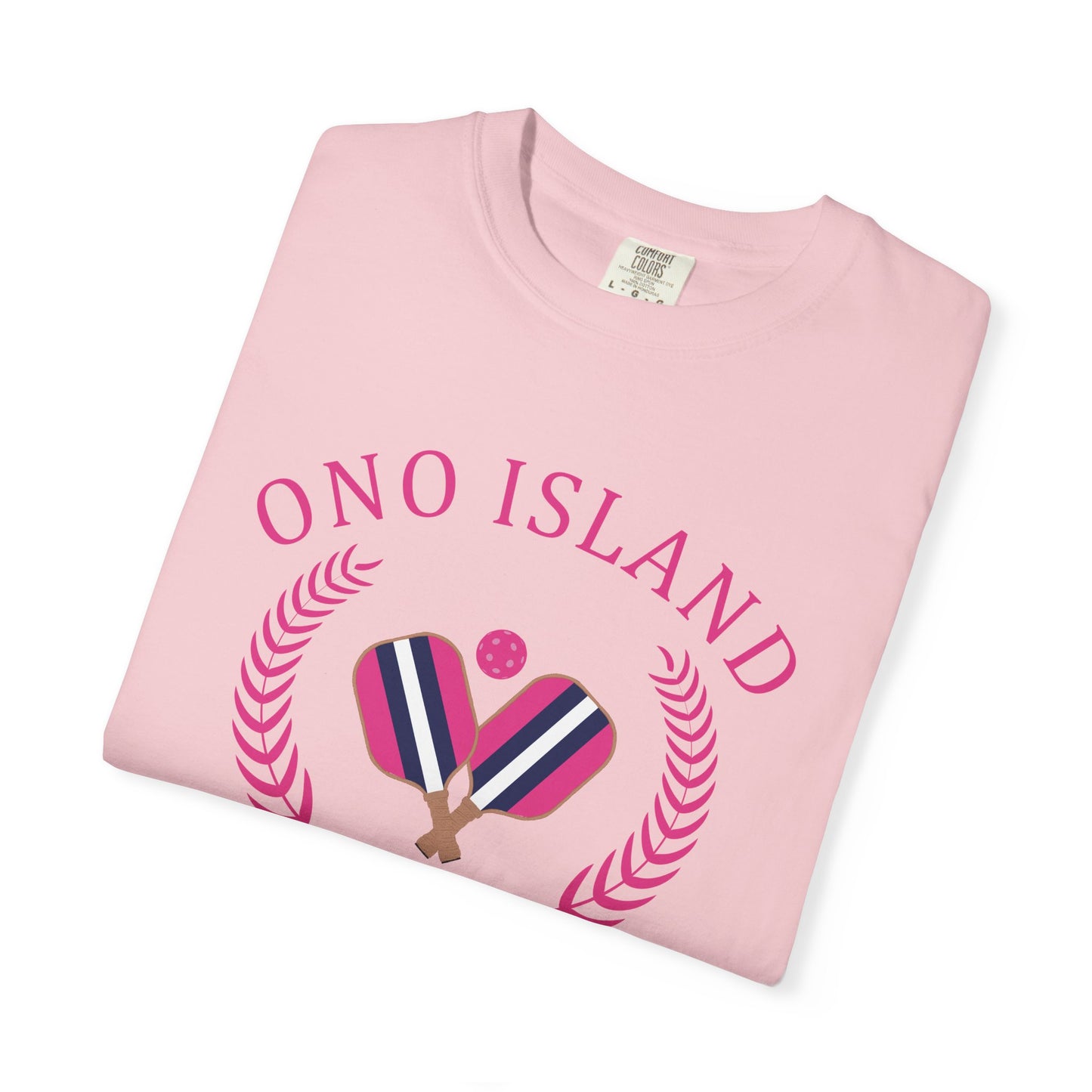 Ono Pickleball Club Tee- Comfort Colors