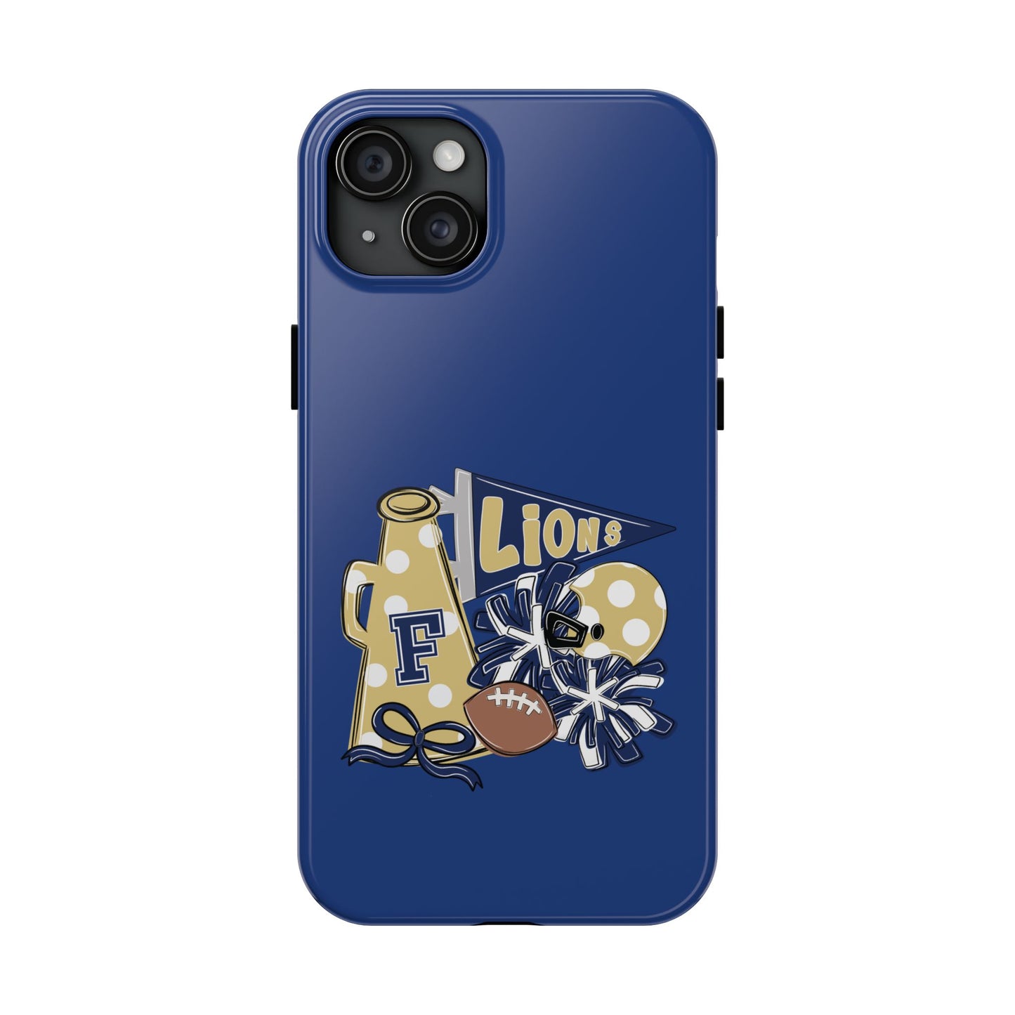 Foley Spirit Tough Phone Cases for IPhone And Samsung