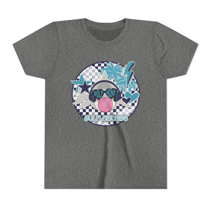 Youth Bubblegum Dolphin