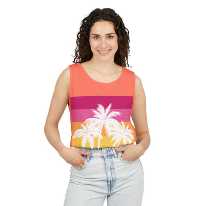 Always Beach Time Ono Island Unisex Tank Top