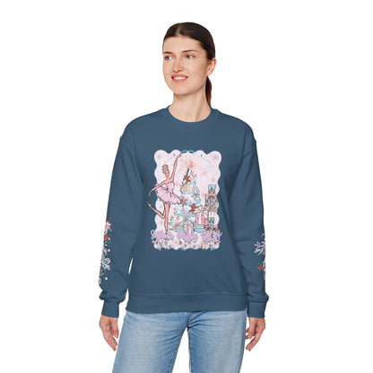 Sugar Plum Fairy Sweatshirt - Gildan