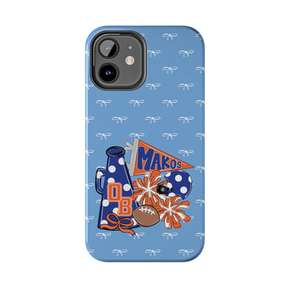 Makos Mega Spirit Tough Case IPhone & Samsung