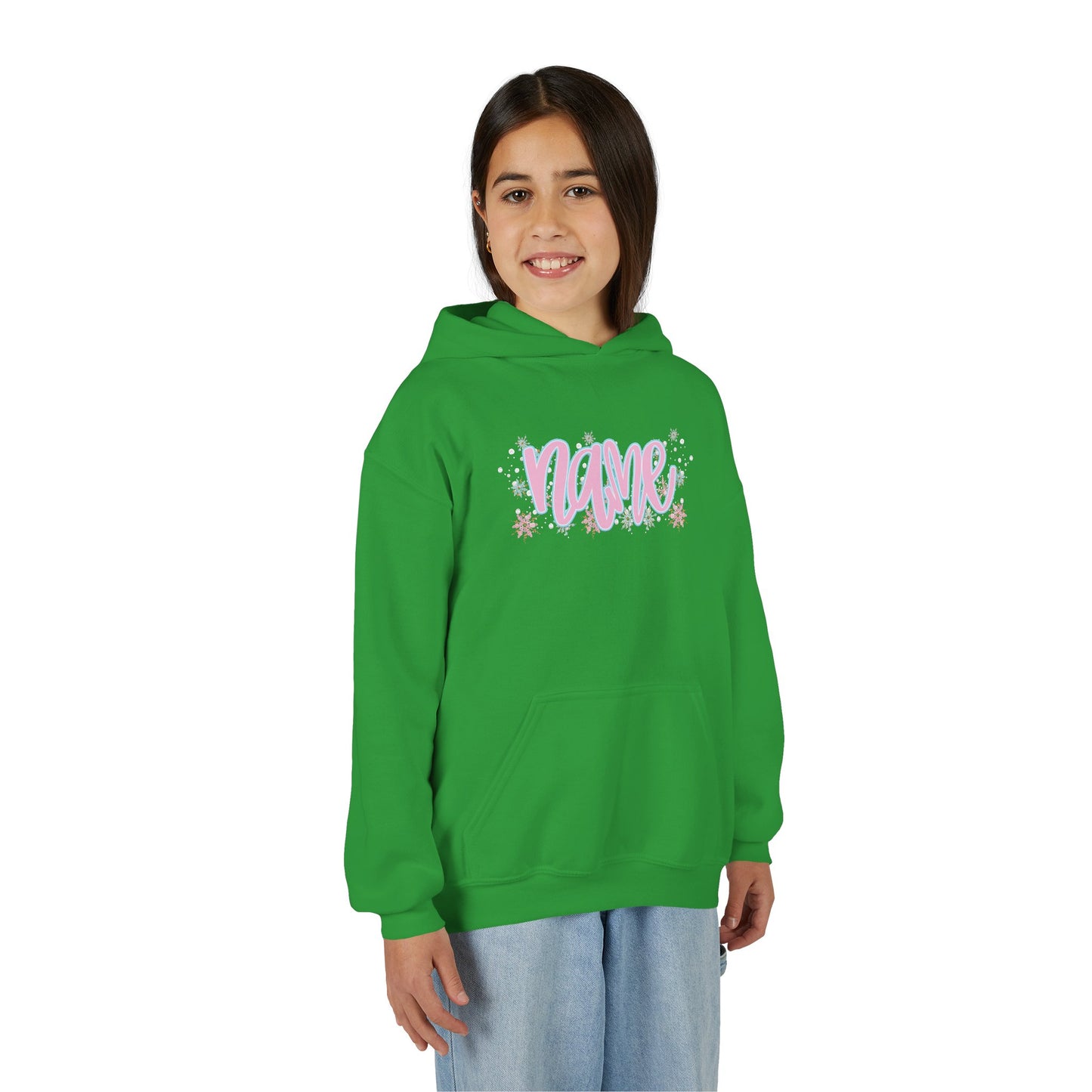 Personalized Sugar Plum Fairy 2 Hoodie - Gildan