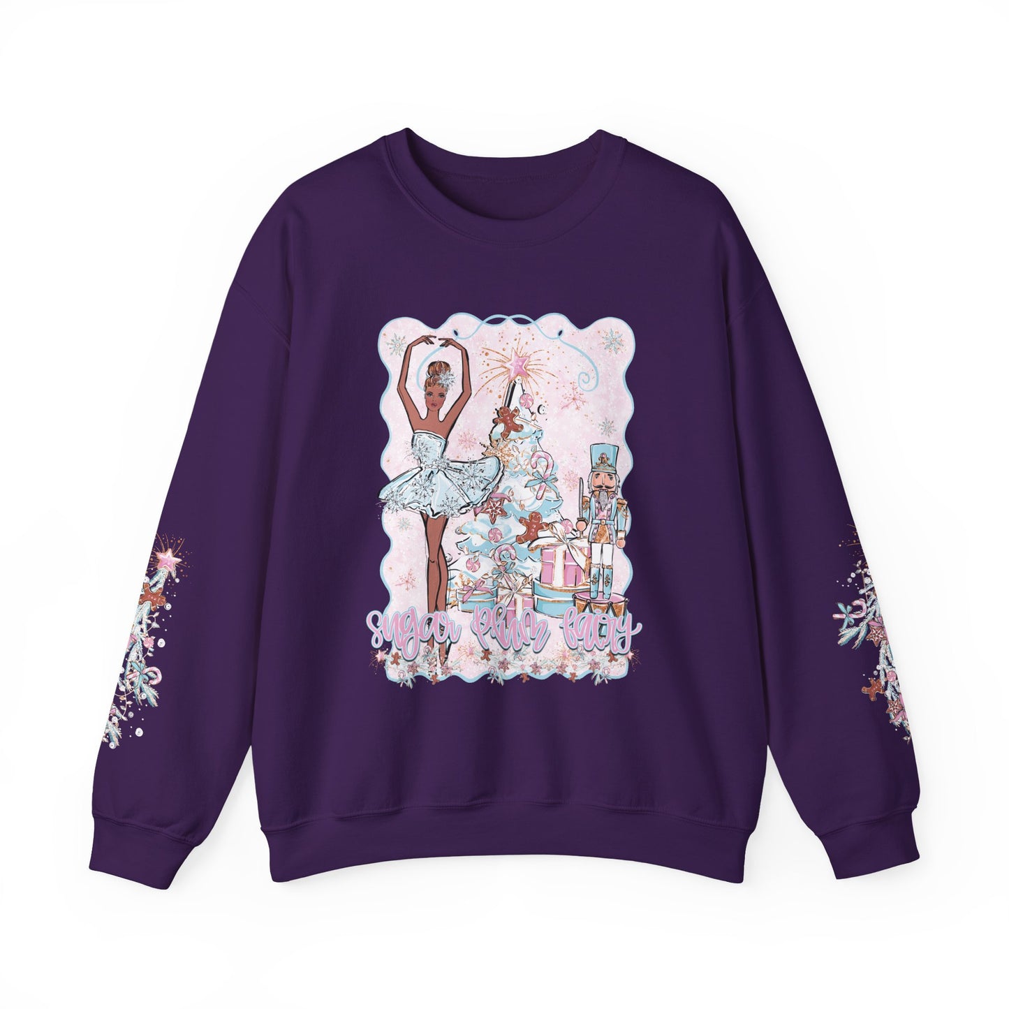 Copy of Sugar Plum Fairy Sweatshirt - Gildan