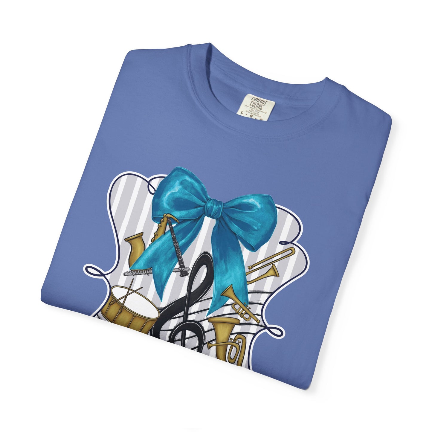 Adult GS Band Tee - Comfort Colors