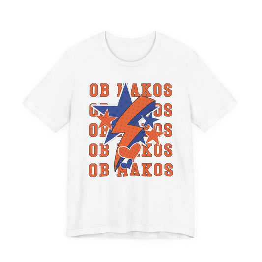 Adult Makos Lightning Hearts and Stars