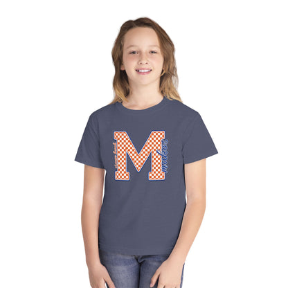 Makos "M" Tee- Comfort Colors