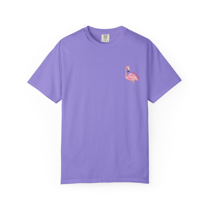 Always Flocking Flamazing Ono Tee - Comfort Colors