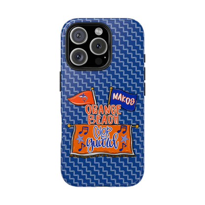 Makos Color Guard Tough Phone Cases Iphone Samsung