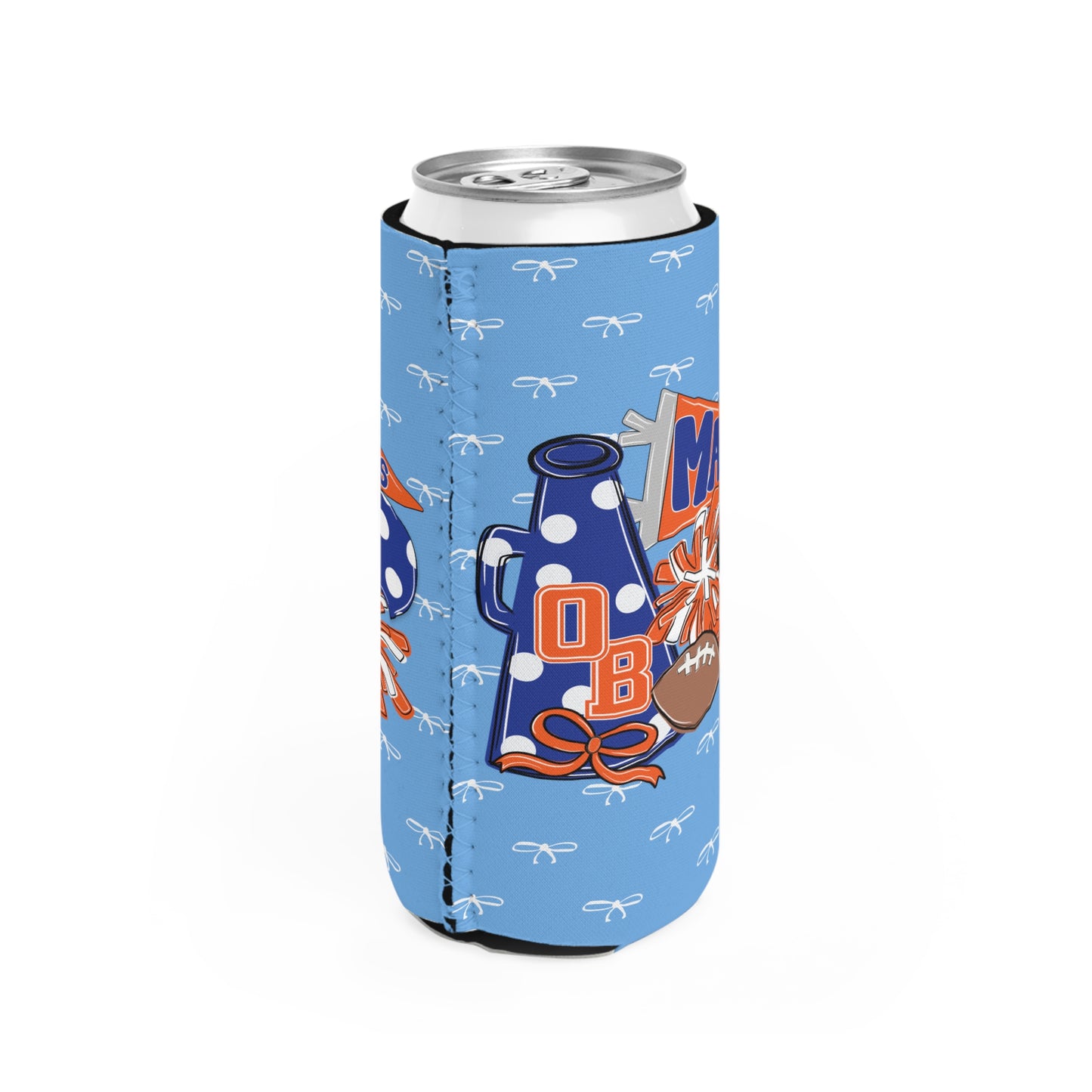 Makos Spirit Slim Can Cooler