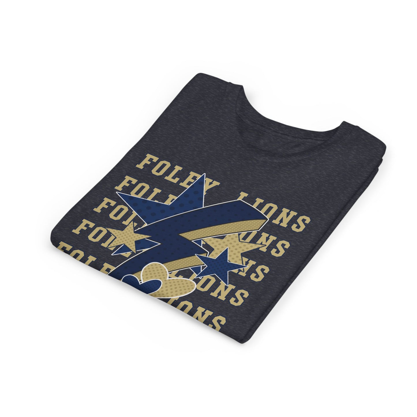 Youth Lightning Star Tee