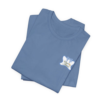 Adult Ono Island Beachy Tee - Bella Canvas