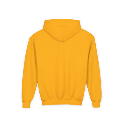 Youth Retro Roaring Lions Hoodie - Gildan