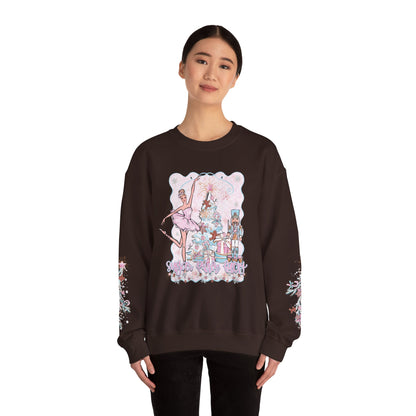 Sugar Plum Fairy Sweatshirt - Gildan