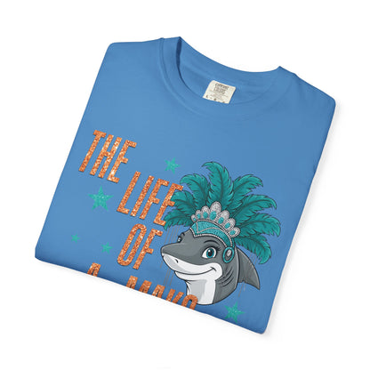 Adult Life of a Mako Faux Glitter - Comfort Colors