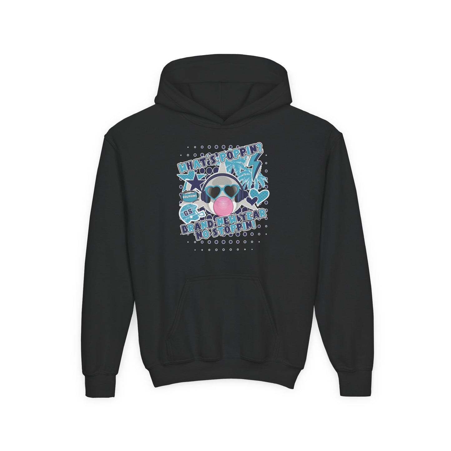 Youth What's Poppin Hoodie