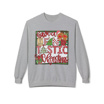 GS Dolphins Christmas - Gildan