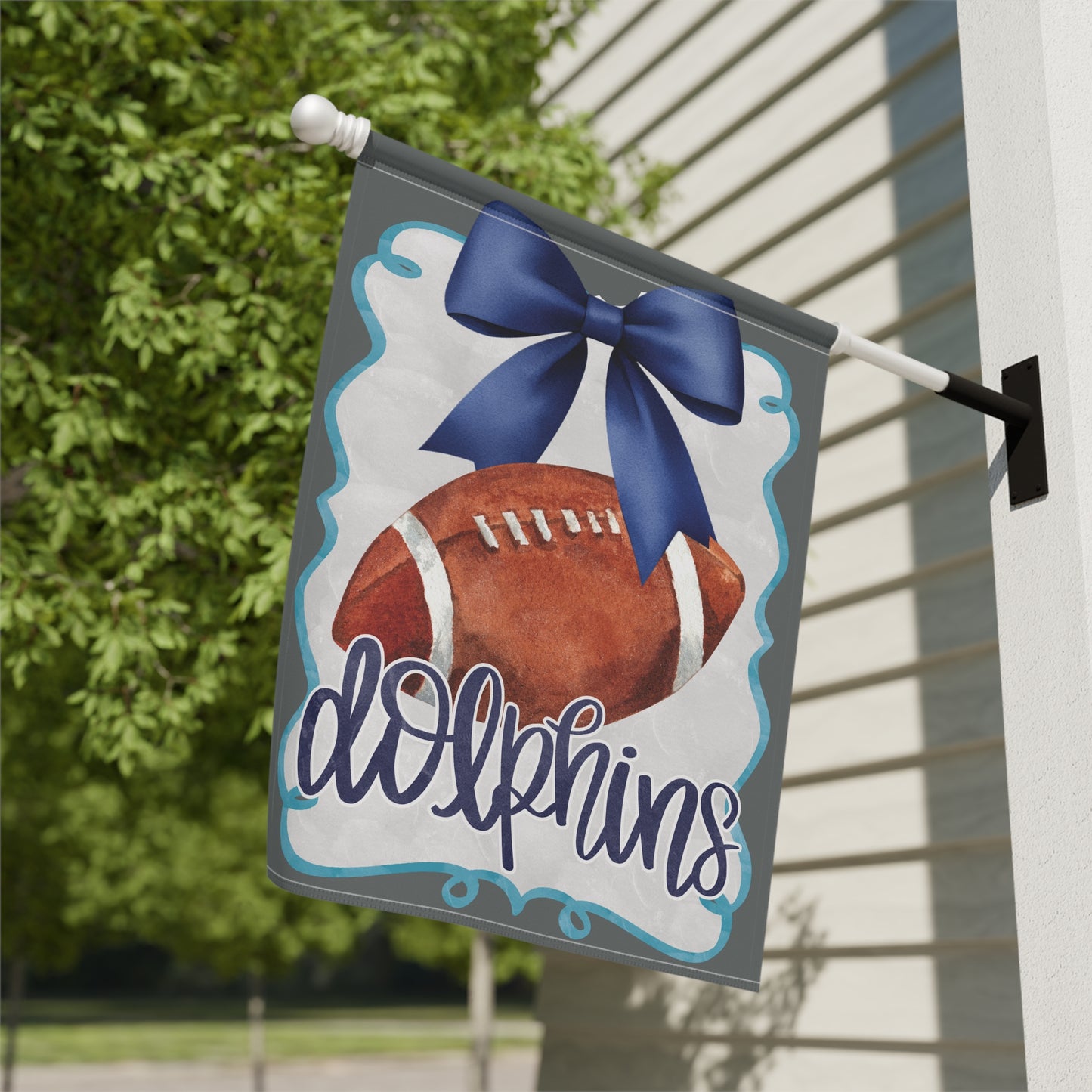GS Dolphins House Flag