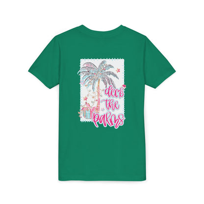 Deck the Palms - Bella Canvas