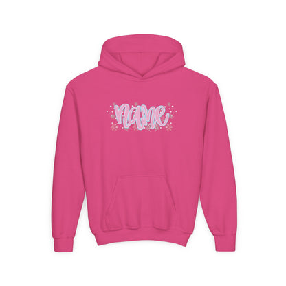 Personalized Sugar Plum Fairy 2 Hoodie - Gildan