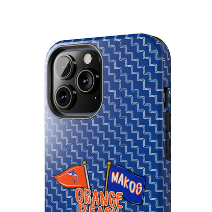 Makos Color Guard Tough Phone Cases Iphone Samsung