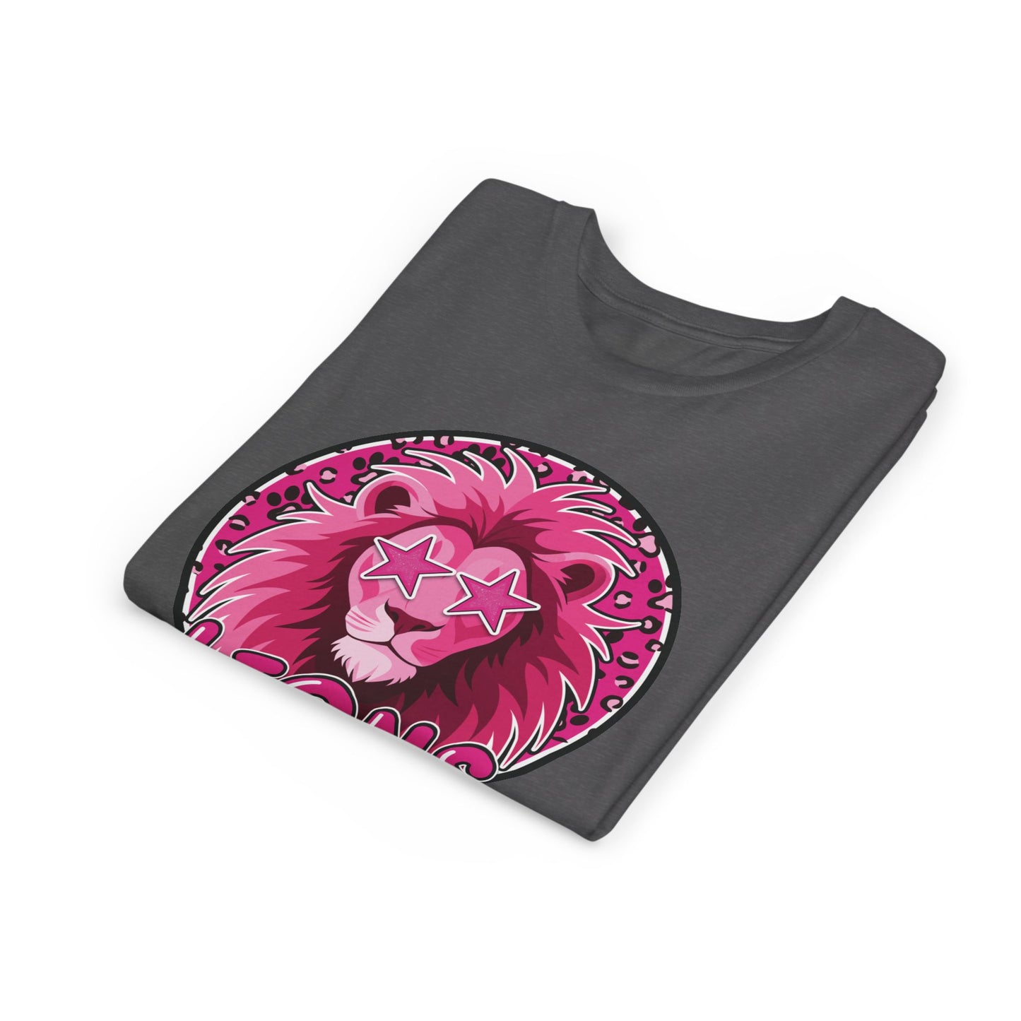 Youth Preppy Lions Tee