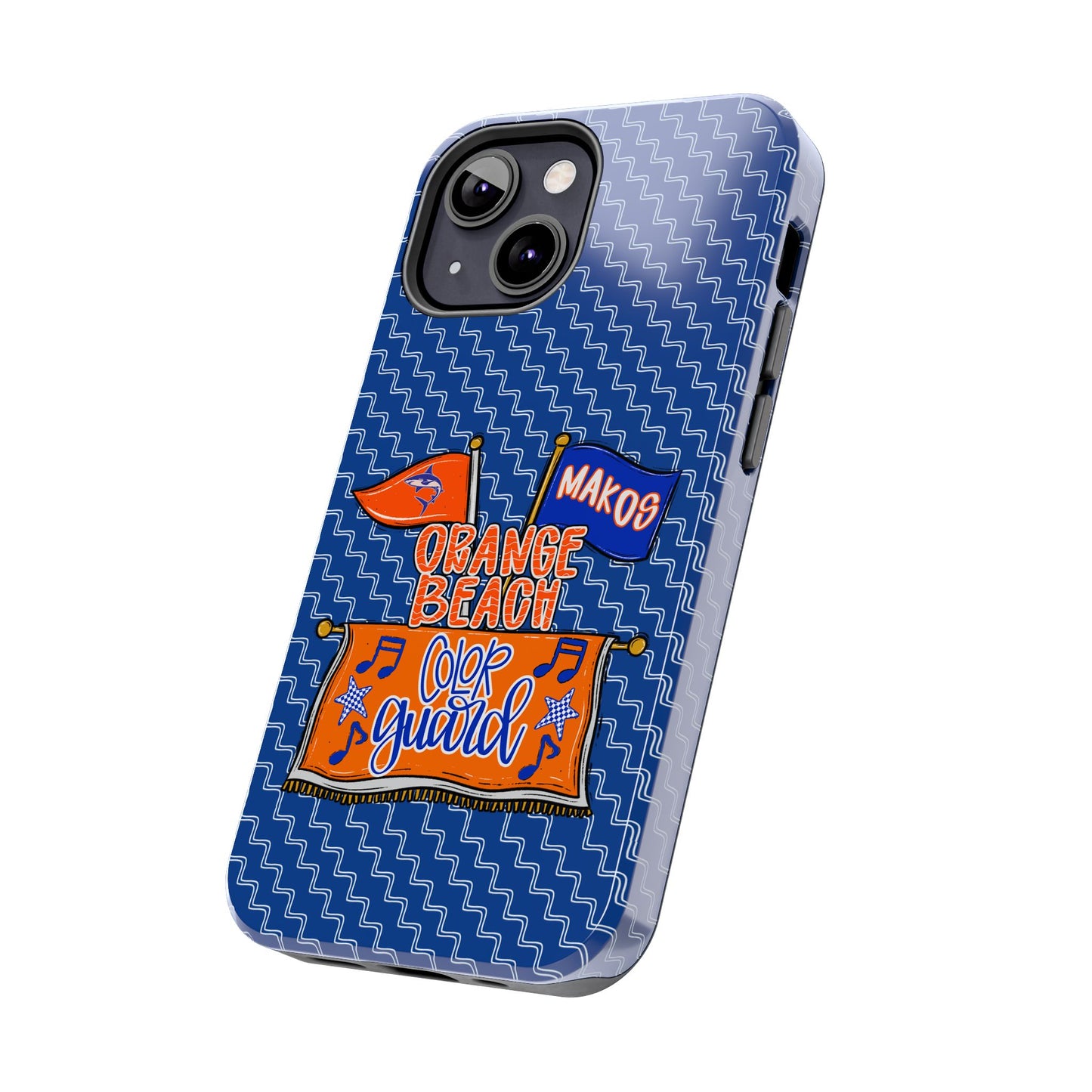 Makos Color Guard Tough Phone Cases Iphone Samsung
