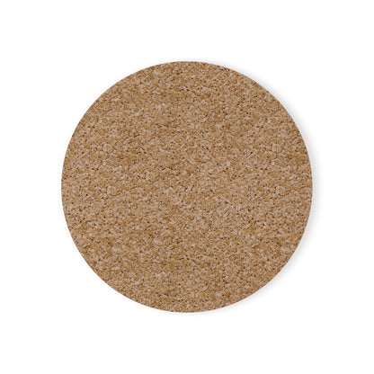 Ono Island Beach Days Cork Coaster