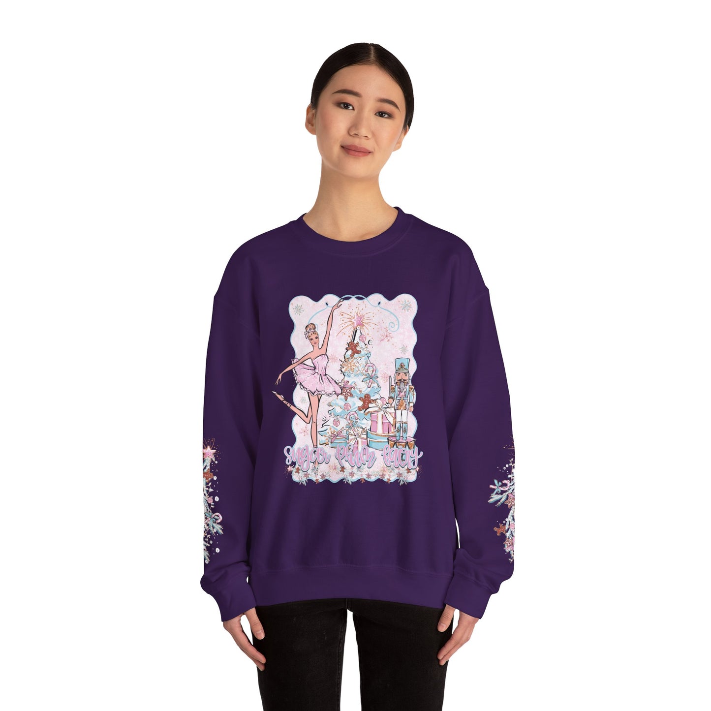Sugar Plum Fairy Sweatshirt - Gildan