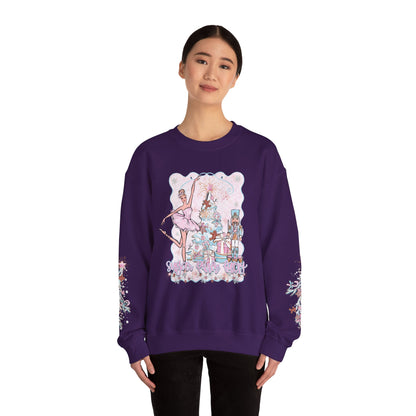 Sugar Plum Fairy Sweatshirt - Gildan