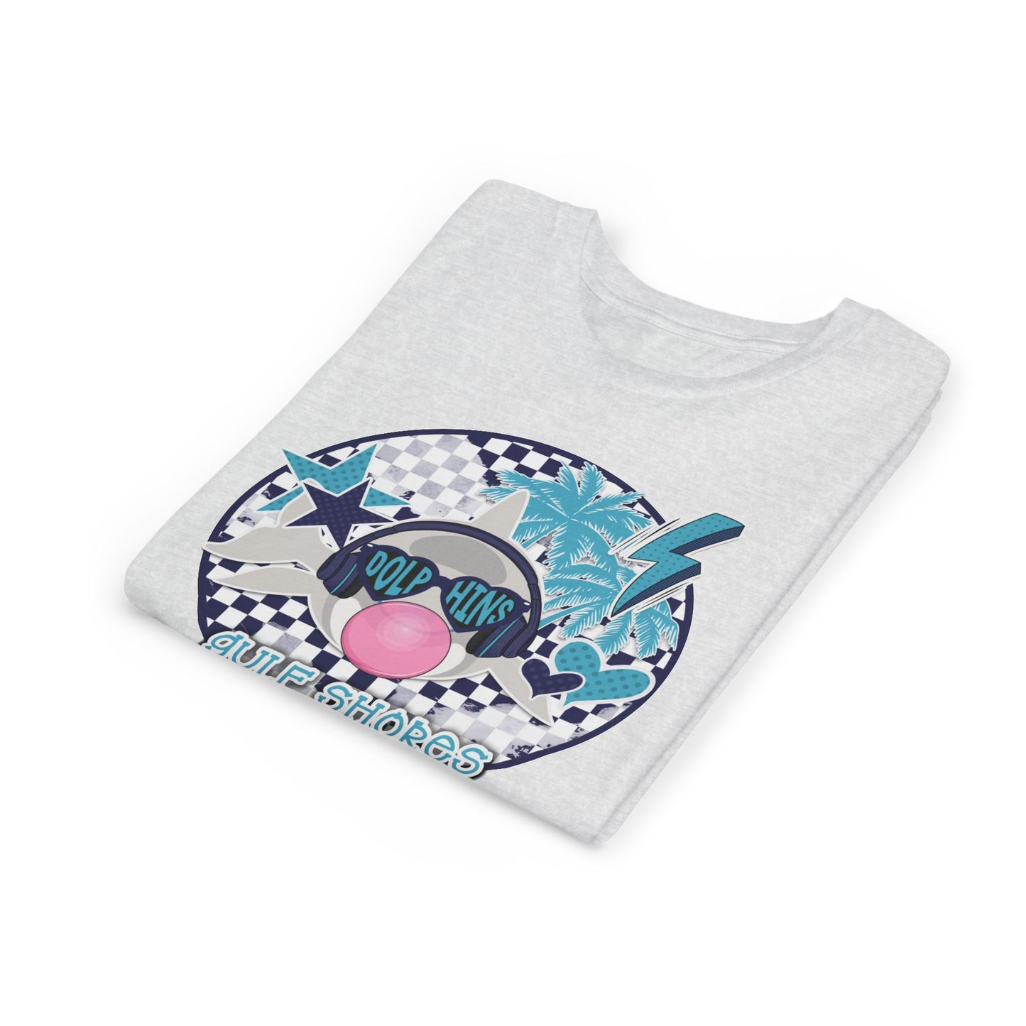 Youth Bubblegum Dolphin