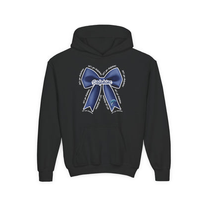 Youth Coquette Bow Hoodie