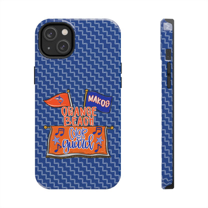 Makos Color Guard Tough Phone Cases Iphone Samsung