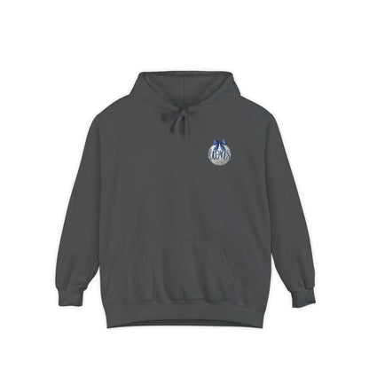 Foley Lions Volleyball Mom Hoodie - Comfort Colors