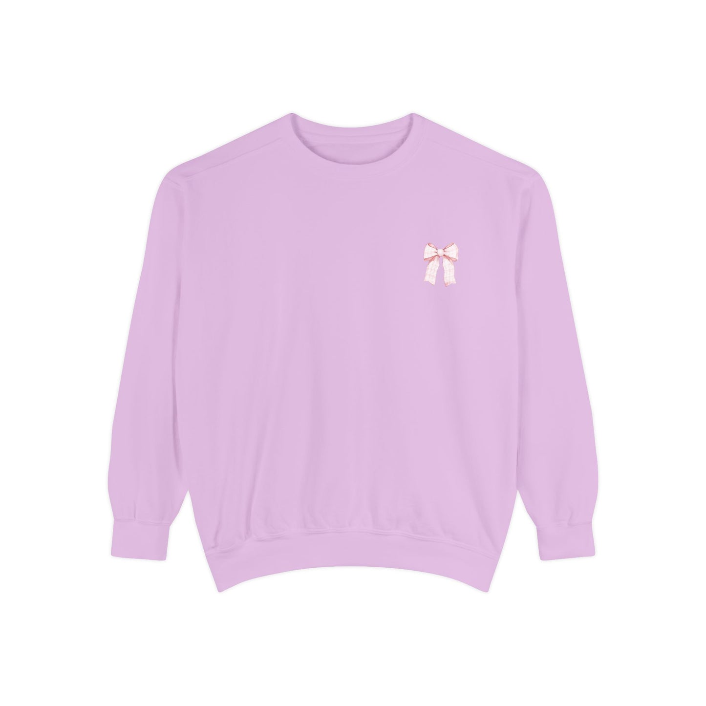 Holly Jolly Unisex Sweatshirt - Comfort Colors