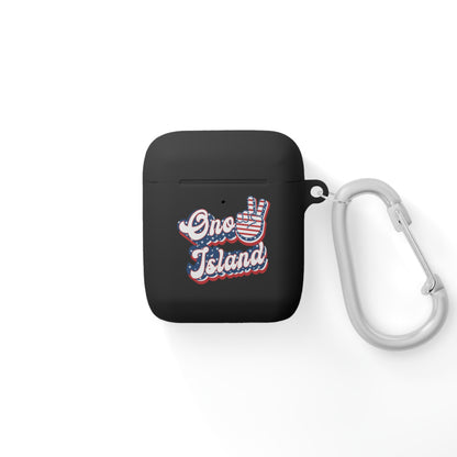 Ono Island Patriotic AirPods Case Cover
