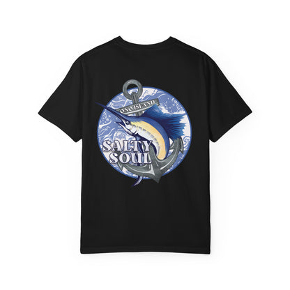 Ono Island Salty Soul - Comfort Colors
