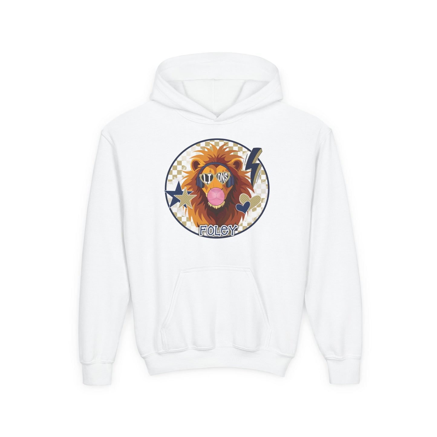 Youth We're Poppin Hoodie