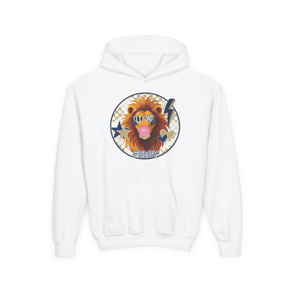Youth We're Poppin Hoodie