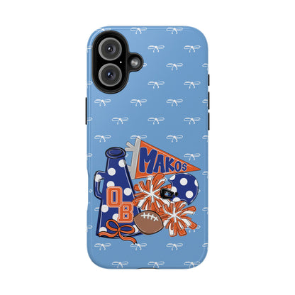 Makos Mega Spirit Tough Case IPhone & Samsung
