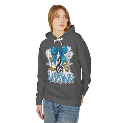 Adule GS Band Hoodie - Comfort Colors