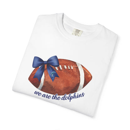 Adult Coquette We Are The Dolphins - Dolphin Bow