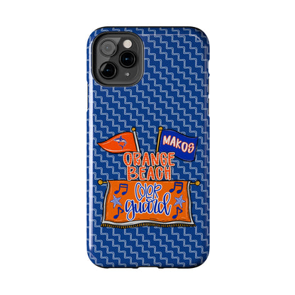 Makos Color Guard Tough Phone Cases Iphone Samsung