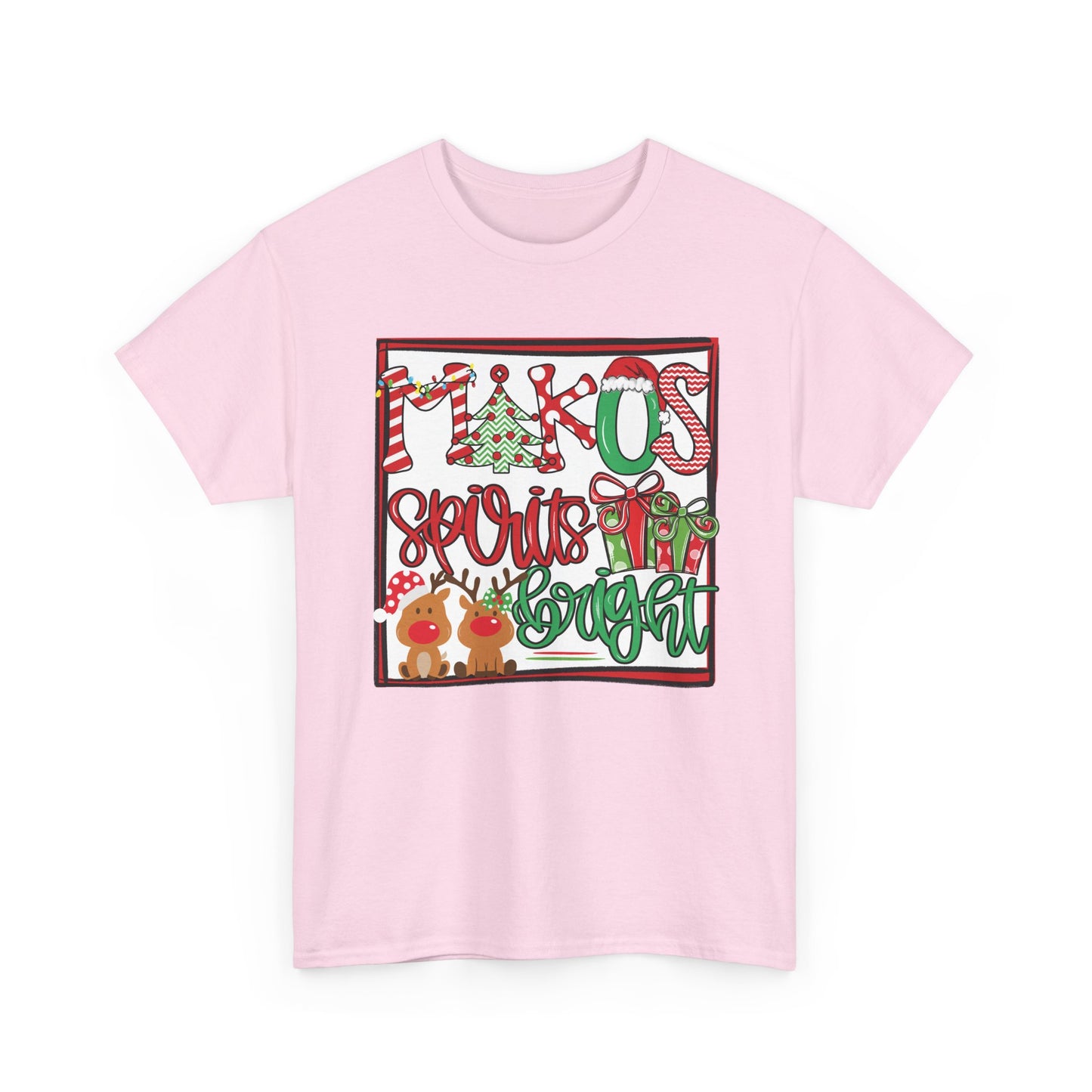 Adult Makos Christmas - Gildan