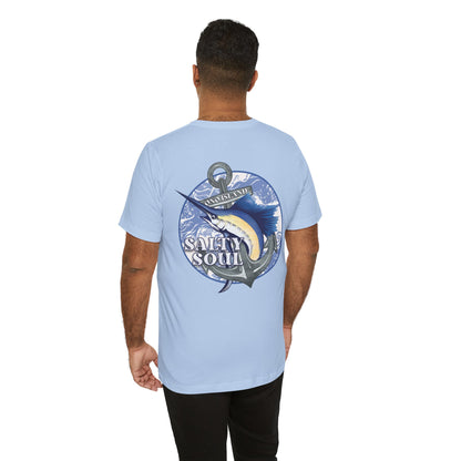 Adult Ono Salty Soul Tee - Bella Canvas